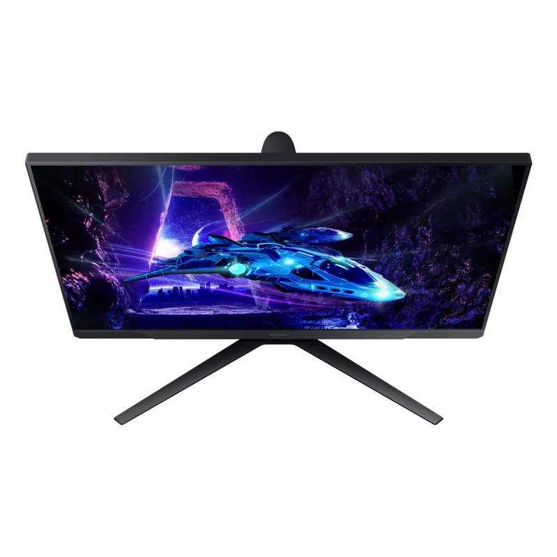 Samsung G30D datora monitors 61 cm (24 collas) 1920 x 1080 pikseļi Full HD LCD Melns