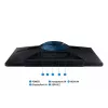 Samsung G30D datora monitors 61 cm (24 collas) 1920 x 1080 pikseļi Full HD LCD Melns