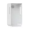 Piekļuves punkts UBIQUITI U7 Pro Wall — pie sienas montējams Wi‑Fi 7 AP, 2,4/5/6 GHz, 6 telpiskās plūsmas, 2500 Mbps LAN, PoE (44–57 V), iekštelpām, balts