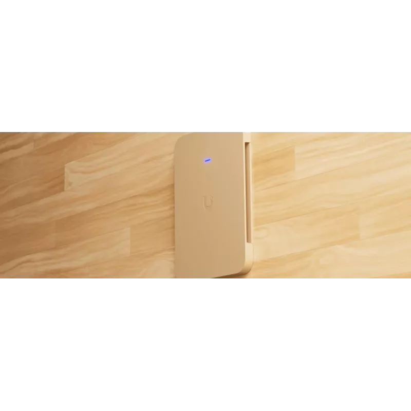 WLAN piekļuves punkta stiprinājums Ubiquiti UACC-U7-Pro-sienas-FM Balts 142x49x190mm