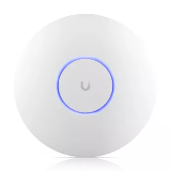 UBIQUITI NETWORKS Piekļuves punkts U7 Pro Max Wi-Fi 7 ar speciālu skenēšanu