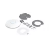 UBIQUITI NETWORKS Piekļuves punkts U7 Pro Max Wi-Fi 7 ar speciālu skenēšanu