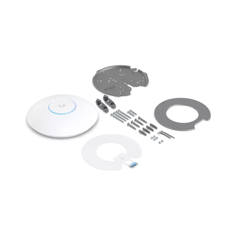 UBIQUITI NETWORKS Piekļuves punkts U7 Pro Max Wi-Fi 7 ar speciālu skenēšanu