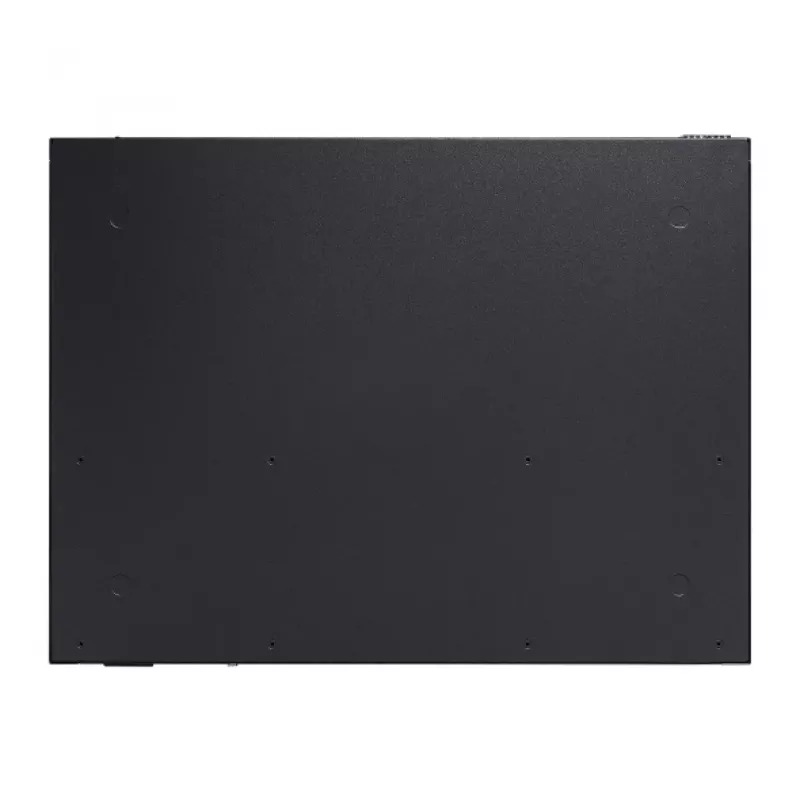 TP-Link Omada SG3452XMPP tīkla slēdzis, pārvaldīts L2+, Gigabit Ethernet (10/100/1000), Power over Ethernet (PoE), 1U, melns