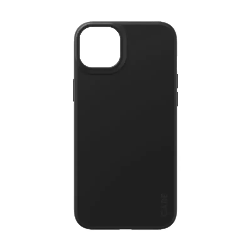 PanzerGlass CARE by moderns vāciņš Melns iPhone 15 Plus caurspīdīgs vāciņš