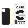 PanzerGlass CARE by moderns vāciņš Melns iPhone 15 Plus caurspīdīgs vāciņš