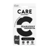 PanzerGlass CARE by moderns vāciņš Melns iPhone 15 Plus caurspīdīgs vāciņš