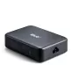 Mobilās ierīces lādētājs CLUB3D CAC-1918 Universāls Melns Maiņstrāva 4 USB Type-C porti