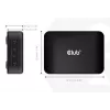 Mobilās ierīces lādētājs CLUB3D CAC-1918 Universāls Melns Maiņstrāva 4 USB Type-C porti