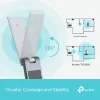 Bezvadu USB adapteris TP-Link Archer AX3000 (Archer TX50UH) – divjoslu Wi‑Fi 6, USB 3.2 Gen1, līdz 3000 Mbps, iekšējā antena, Windows 11