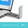 Bezvadu USB adapteris TP-Link Archer AX3000 (Archer TX50UH) – divjoslu Wi‑Fi 6, USB 3.2 Gen1, līdz 3000 Mbps, iekšējā antena, Windows 11