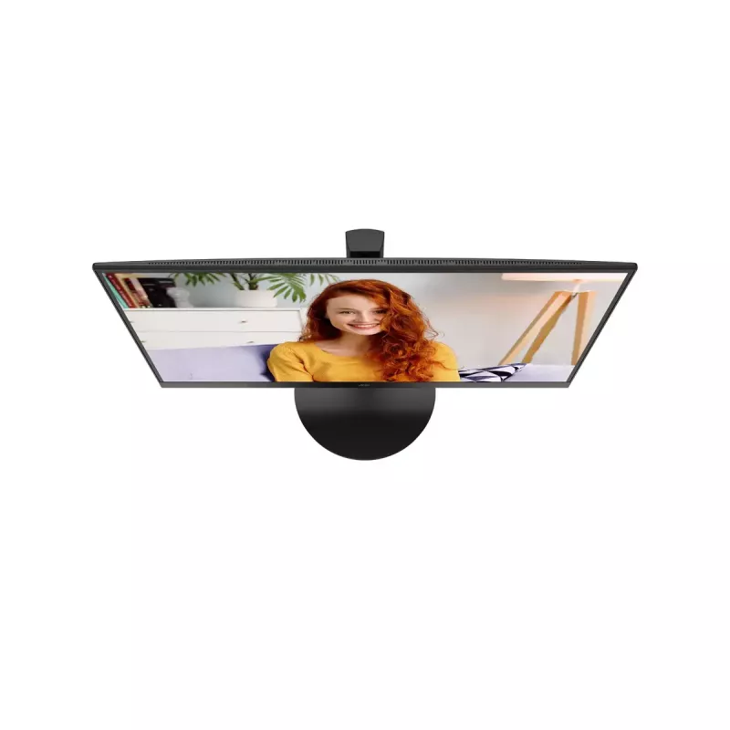 AOC U27B3AF datora monitors 68,6 cm (27 colli) 3840 x 2160 pikseļi 4K Ultra HD LED Melns