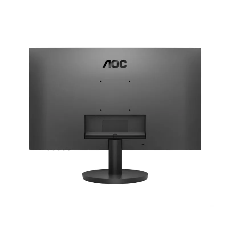 AOC B3 U27B3A datora monitors 68,6 cm (27 collas) 3840 x 2160 pikseļi 4K Ultra HD LCD Melns