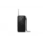 Pārnēsājams radio Philips TAR1509/00 analogais AM FM melns