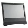 Shuttle All-In-One Barebone X50V9, 15,6 collu viena pieskāriena ekrāns (rezistīvs), Celeron 7305U, WiFi, IP54, bez ventilatora, 24/7 pastāvīga darbība