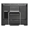 Shuttle All-In-One Barebone X50V9, 15,6 collu viena pieskāriena ekrāns (rezistīvs), Celeron 7305U, WiFi, IP54, bez ventilatora, 24/7 pastāvīga darbība