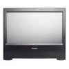 Shuttle All-In-One Barebone X50V9, 15,6 collu viena pieskāriena ekrāns (rezistīvs), Celeron 7305U, WiFi, IP54, bez ventilatora, 24/7 pastāvīga darbība