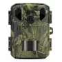 DENVER ELECTRONICS Wcs-5023 savvaļas dzīvnieku kamera 8 mpix maskēšanās krāsā