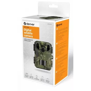 DENVER ELECTRONICS Wcs-5023 savvaļas dzīvnieku kamera 8 mpix maskēšanās krāsā