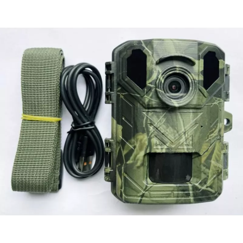 DENVER ELECTRONICS Wcs-5023 savvaļas dzīvnieku kamera 8 mpix maskēšanās krāsā