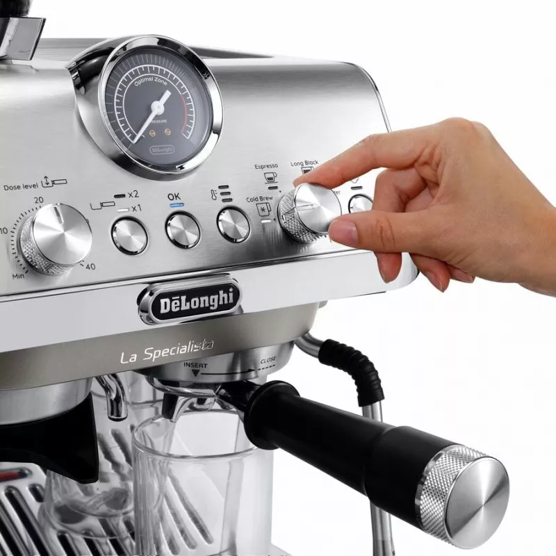 Kafijas automāts DeLonghi 1.5L La Specialista Arte Evo EC9255.M