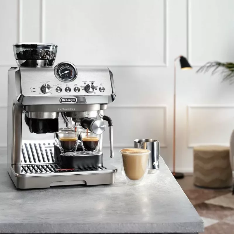 Kafijas automāts DeLonghi 1.5L La Specialista Arte Evo EC9255.M
