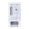 PC korpuss Thermaltake View 170 TG ARGB Snow Micro Tower Balts