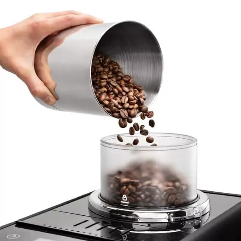 De’Longhi Rivelia EXAM440.55.B Pilnībā automātiska espresso automāts 1,4 L