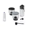 De’Longhi Rivelia EXAM440.55.B Pilnībā automātiska espresso automāts 1,4 L