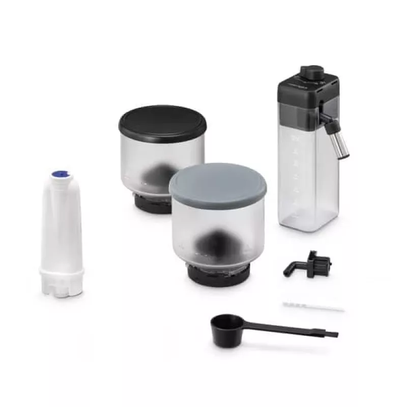 De’Longhi Rivelia EXAM440.55.B Pilnībā automātiska espresso automāts 1,4 L
