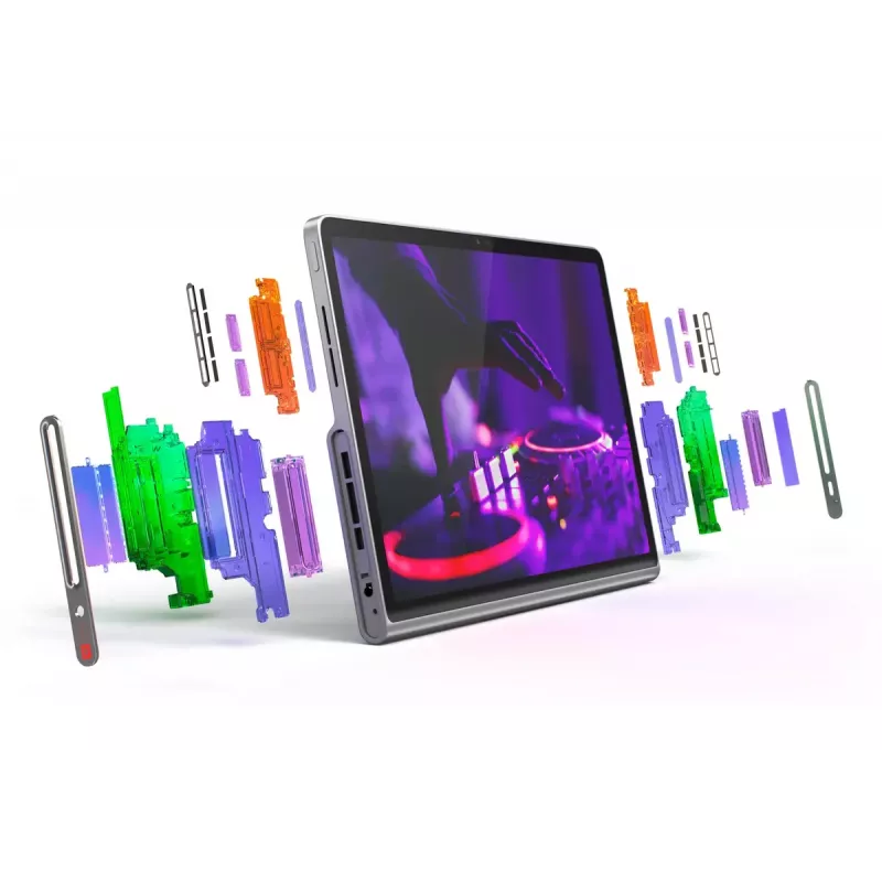 Lenovo Tab Plus Mediatek 128 GB 29,2 cm (11,5 collu) 8 GB Wi-Fi 5 (802.11ac) Android 14 Pelēks