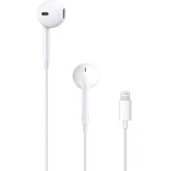 APPLE Earpods (Lightning savienotājs)