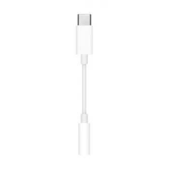 APPLE USB-C uz 3,5 mm austiņu adapteris