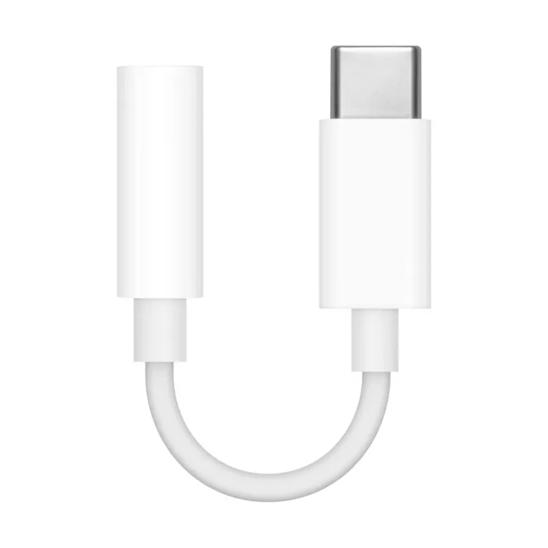 APPLE USB-C uz 3,5 mm austiņu adapteris