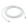 APPLE USB-c uz Lightning kabelis 2 M