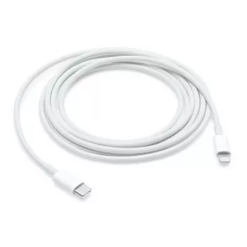 APPLE USB-c uz Lightning kabelis 2 M