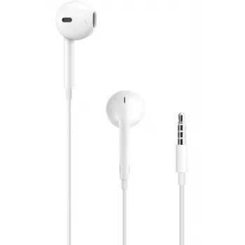 Austiņas Apple EarPods (3,5 mm austiņu spraudnis)