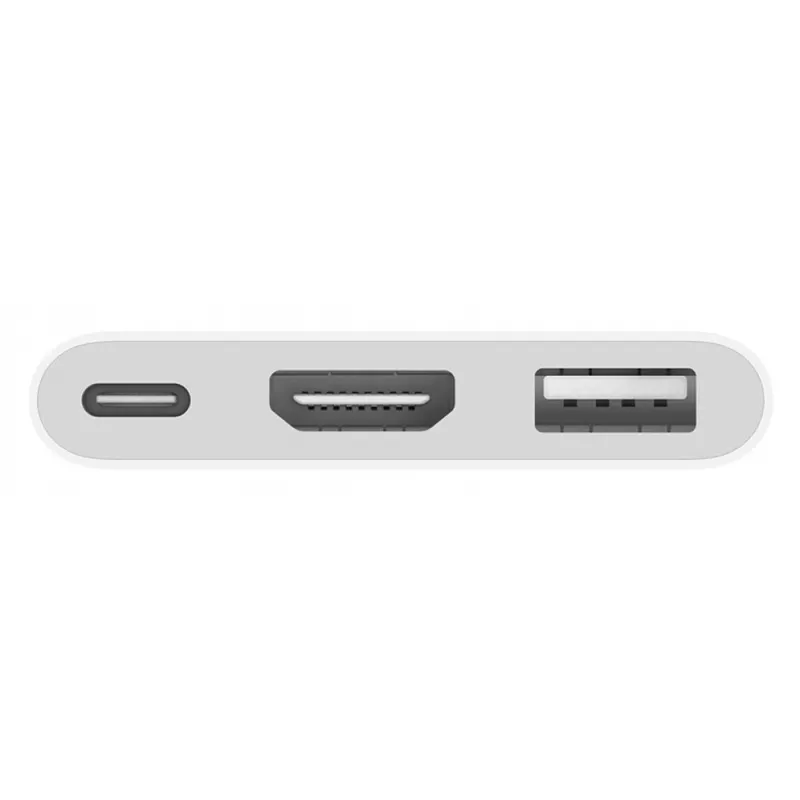 APPLE USB-C digitālais AV multiportu adapteris