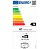 49 collu OLED izliekts monitors Samsung S49DG934SU — 5120×1440 Dual QHD, 32:9, 0,03 ms, USB centrmezgls, VESA, augstuma regulēšana, sudraba