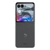 Motorola razr 50 17,5 cm (6,9 collu) Dual SIM Android 14 5G USB Type-C 8 GB 256 GB 4200 mAh Pelēks