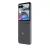 Motorola razr 50 17,5 cm (6,9 collu) Dual SIM Android 14 5G USB Type-C 8 GB 256 GB 4200 mAh Pelēks