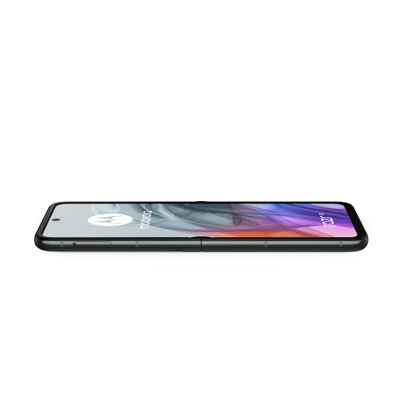 Motorola razr 50 17,5 cm (6,9 collu) Dual SIM Android 14 5G USB Type-C 8 GB 256 GB 4200 mAh Pelēks