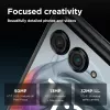 Motorola razr 50 17,5 cm (6,9 collu) Dual SIM Android 14 5G USB Type-C 8 GB 256 GB 4200 mAh Pelēks