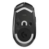 LOGITECH G309 Lightspeed bezvadu spēļu pele melna