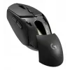 LOGITECH G309 Lightspeed bezvadu spēļu pele melna