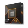 AMD Ryzen 9 9900X - 5,60 GHz - 12 kodoli - Socket AM5 - 76 MB kešatmiņa - 120 W - Radeon - WOF