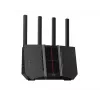 ASUS RT-BE92U bezvadu maršrutētājs 10 Gigabit Ethernet trīs joslu (2.4 GHz / 5 GHz / 6 GHz) Melns