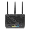ASUS RT-BE86U bezvadu maršrutētājs 10 Gigabit Ethernet Divjoslu (2.4 GHz / 5 GHz) Melns
