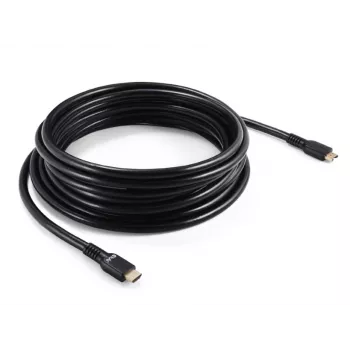 HDMI kabelis CLUB3D CAC-1378 7,5 m HDMI Type A 2.1 48 Gbit/s melnā krāsā