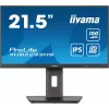 iiyama ProLite XUB2293HS-B6 datora monitors 54,6 cm (21,5 collu) 1920 x 1080 pikseļi Full HD LED Melns